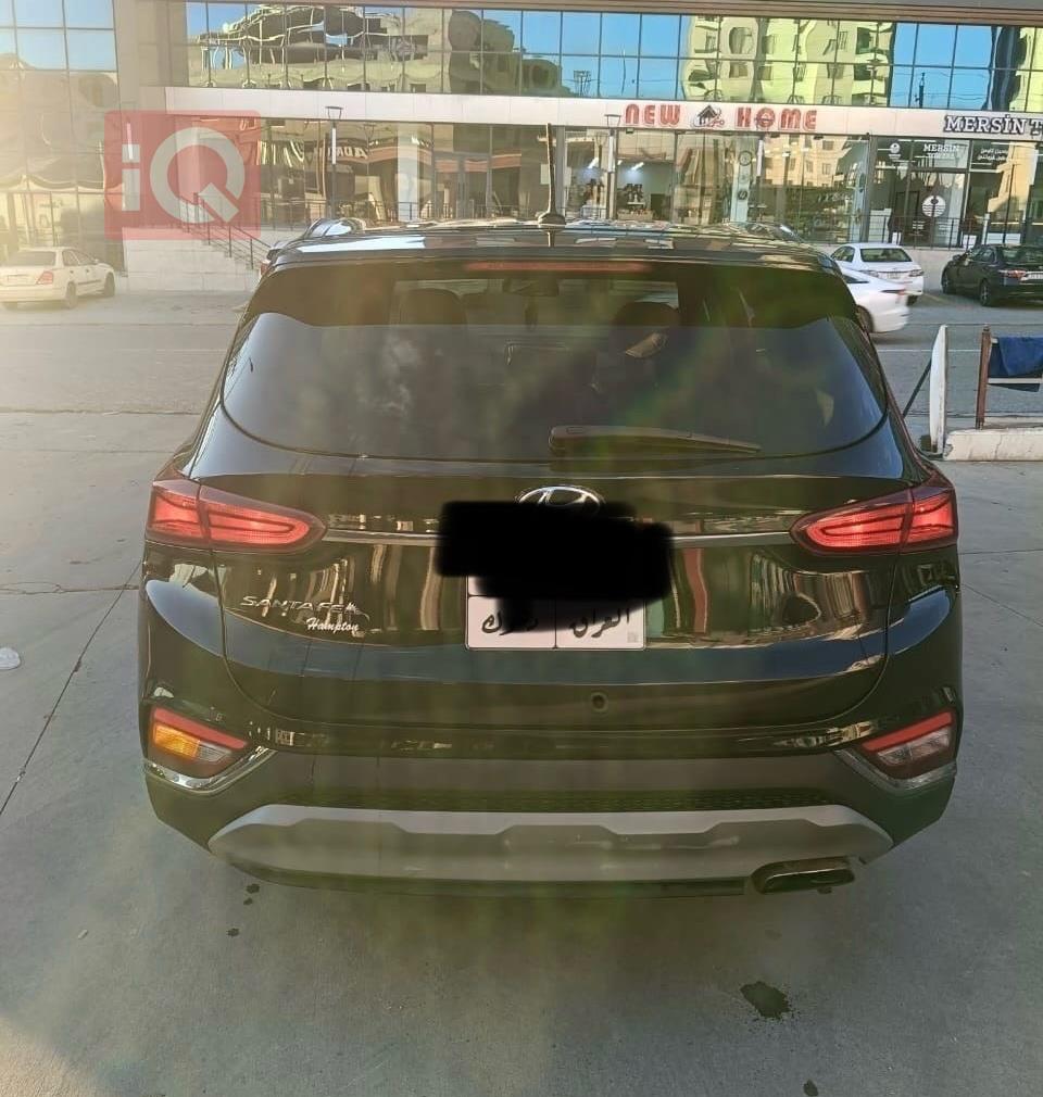 هيونداي سانتافي